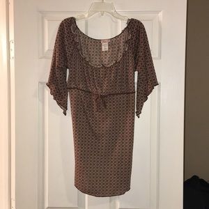 CocoNut maternity blouse soft and stretchy